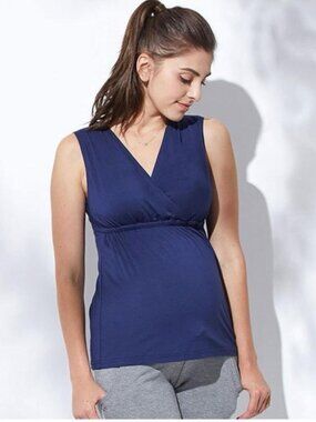Lamaze Maternity Nursing Top